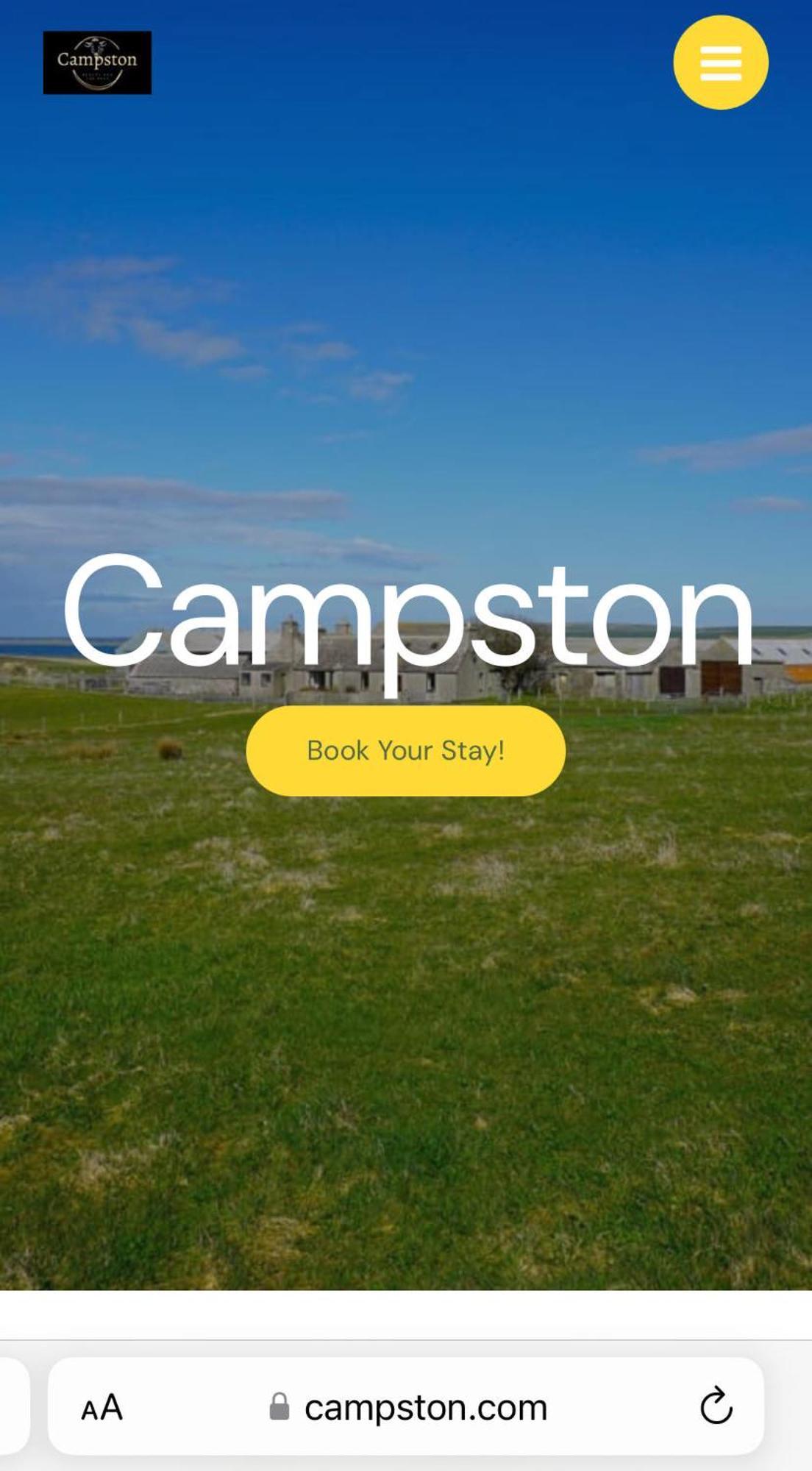 Appartamento Campston Toab Esterno foto